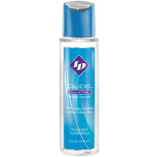 ID GLIDE - LUBRICANTE BASE AGUA  130 ML ID GLIDE