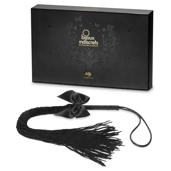 BIJOUX - LILLY LÁTIGO DE FLECOS BIJOUX INDISCRETS