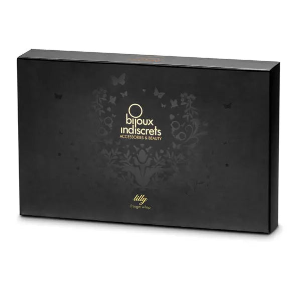 BIJOUX - LILLY LÁTIGO DE FLECOS BIJOUX INDISCRETS