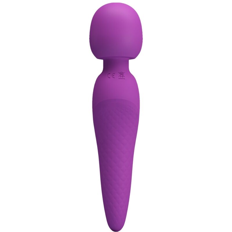 PRETTY LOVE - MEREDITH MASAJEADOR 12 MODOS VIBRACIÓN PRETTY LOVE SMART