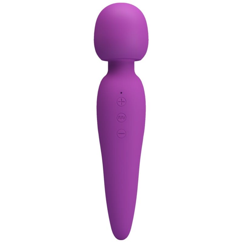 PRETTY LOVE - MEREDITH MASAJEADOR 12 MODOS VIBRACIÓN PRETTY LOVE SMART