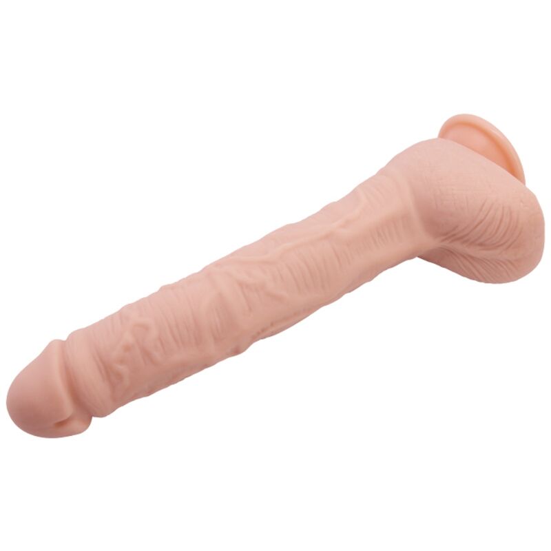 BAILE - DILDO REALISTICO FLEXIBLE BAILE DILDOS