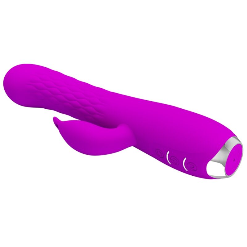PRETTY LOVE - MOLLY VIBRADOR CON ROTACION RECARGABLE PRETTY LOVE
