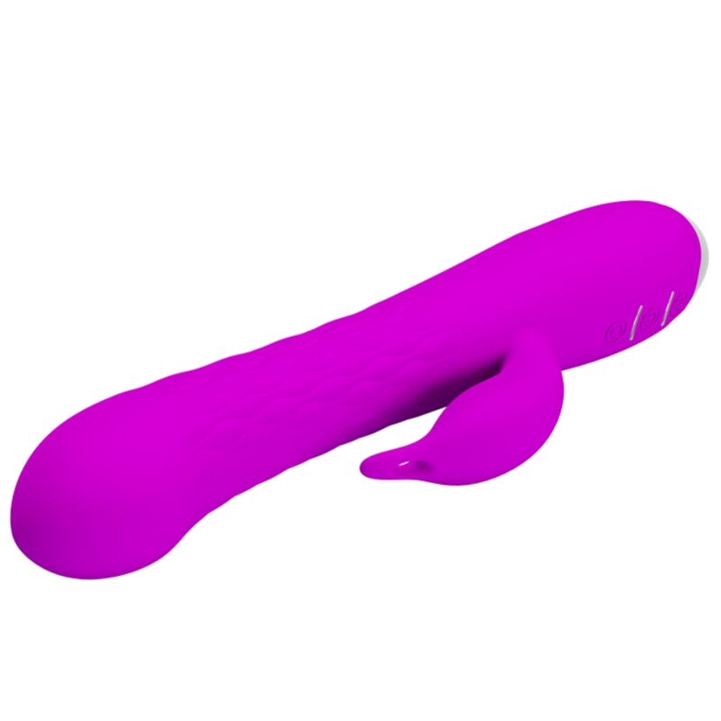 PRETTY LOVE - MOLLY VIBRADOR CON ROTACION RECARGABLE PRETTY LOVE