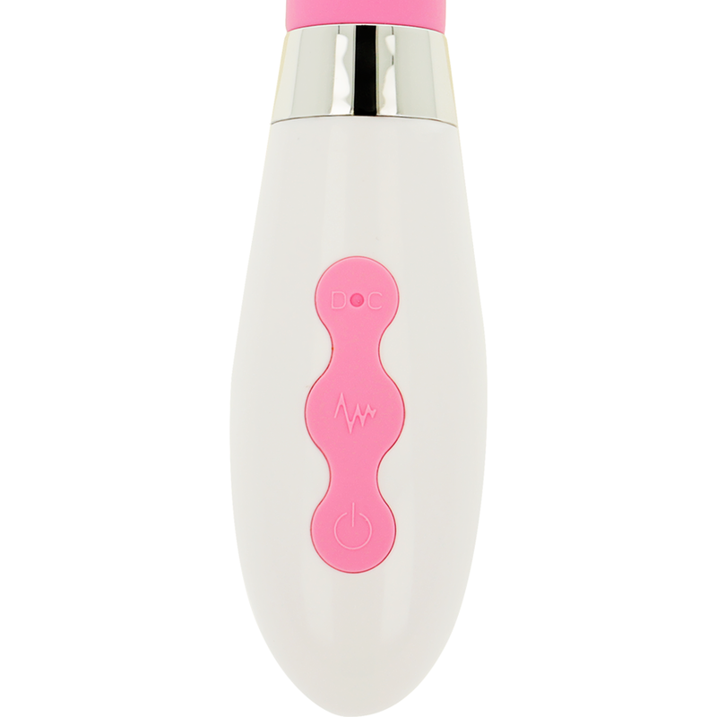 OHMAMA - ESTIMULADOR CLÍTORIS RECARGABLE 10 MODOS VIBRACIÓN OHMAMA STIMULATING