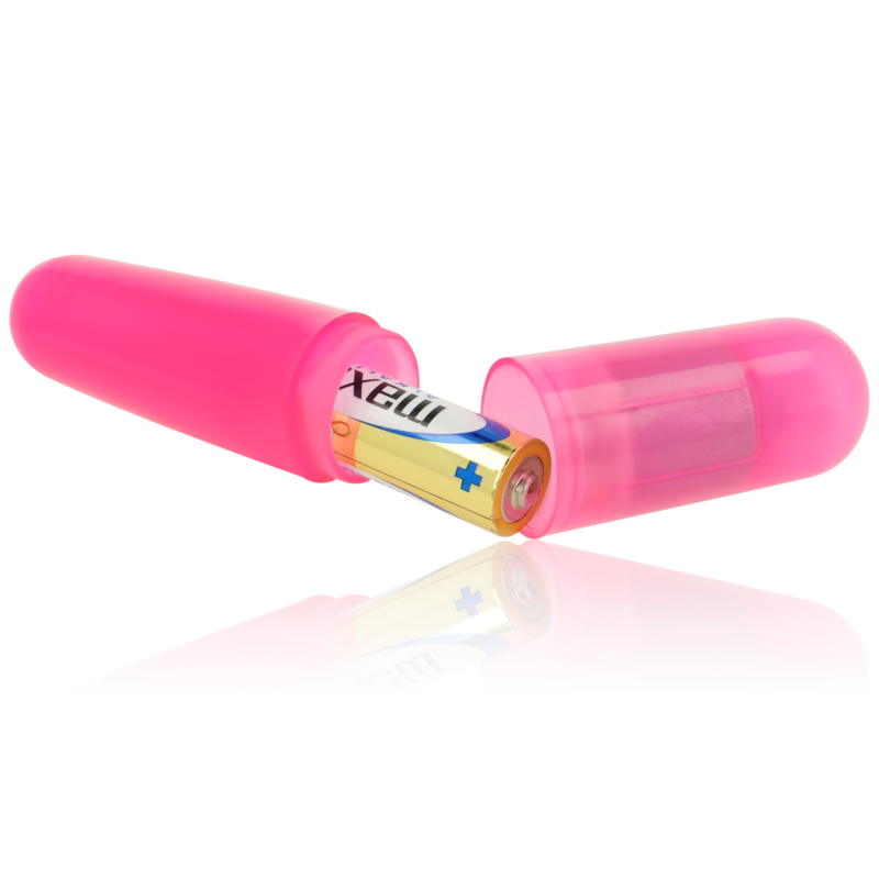 OHMAMA - BALA VIBRADORA BASIC ROSA OHMAMA
