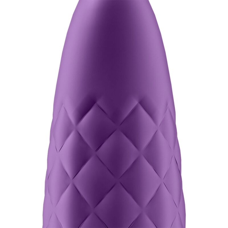 SATISFYER - ULTRA POWER BULLET 5 BALA VIBRADORA VIOLETA SATISFYER VIBRATOR