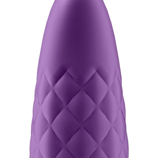 SATISFYER - ULTRA POWER BULLET 5 BALA VIBRADORA VIOLETA SATISFYER VIBRATOR