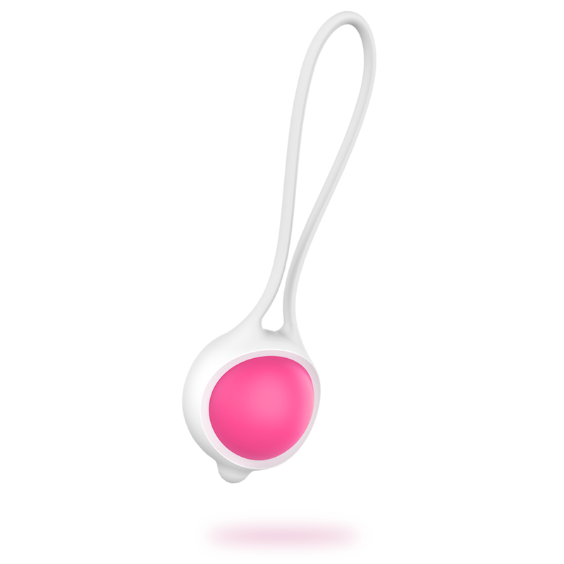 WOMANVIBE - KEISY I BOLA GEISHA SILICONA - ROSA WOMANVIBE