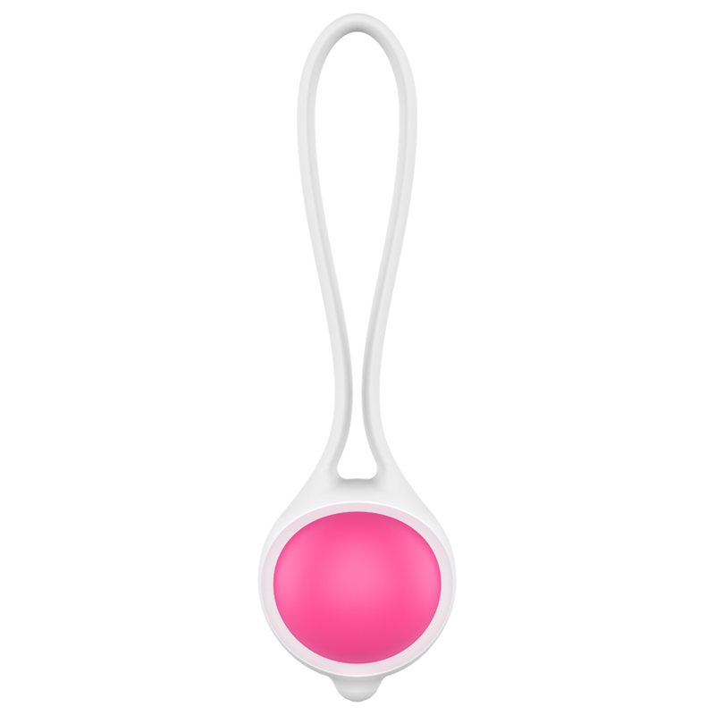 WOMANVIBE - KEISY I BOLA GEISHA SILICONA - ROSA WOMANVIBE