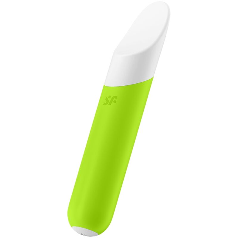 SATISFYER - ULTRA POWER BULLET 7 BALA VIBRADORA VERDE SATISFYER VIBRATOR