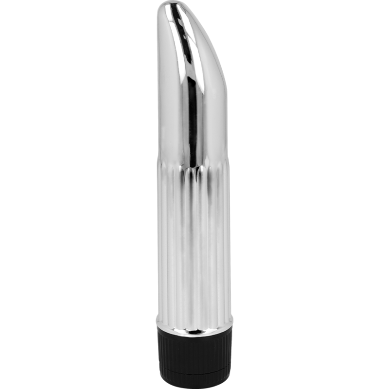 OHMAMA - MINI VIBRADOR SILVER 13.5 CM OHMAMA VIBRATORS