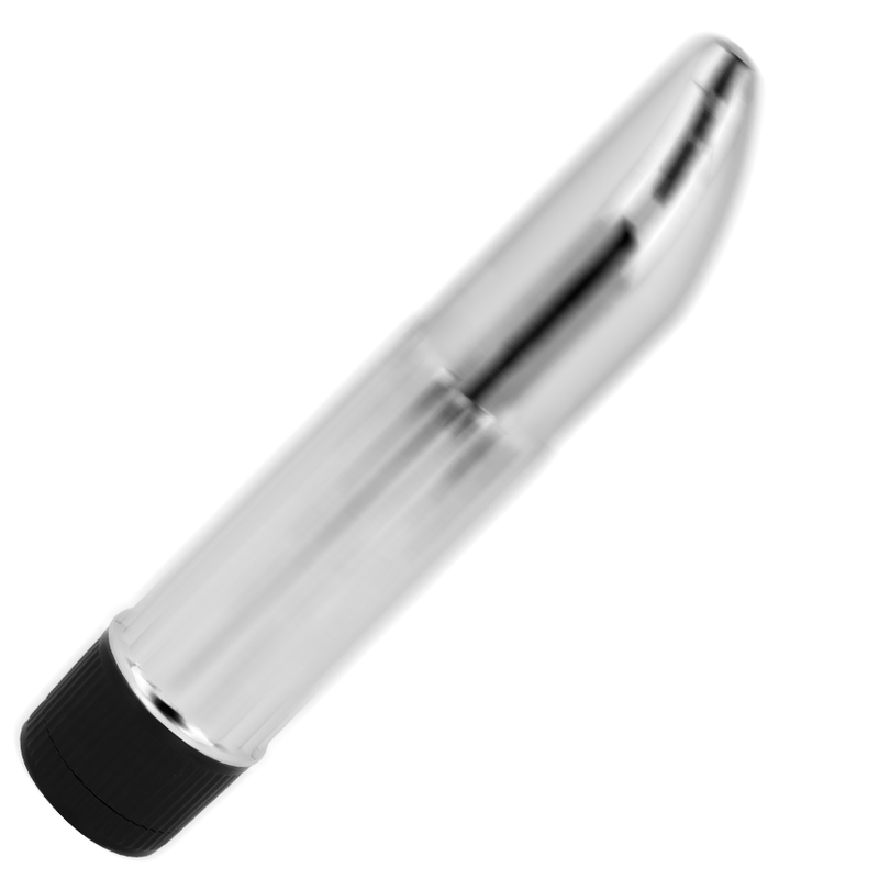 OHMAMA - MINI VIBRADOR SILVER 13.5 CM OHMAMA VIBRATORS