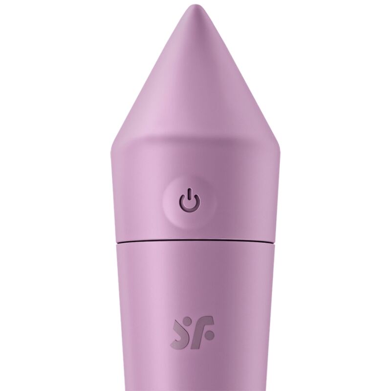 SATISFYER - ULTRA POWER BULLET 8 BALA VIBRADORA LILA SATISFYER CONNECT