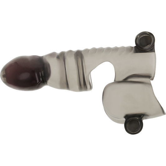 OHMAMA - FUNDA PENE Y TESTICULOS 3 MOTORES OHMAMA