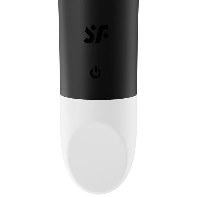 SATISFYER - ULTRA POWER BULLET 2 BALA VIBRADORA NEGRA SATISFYER VIBRATOR