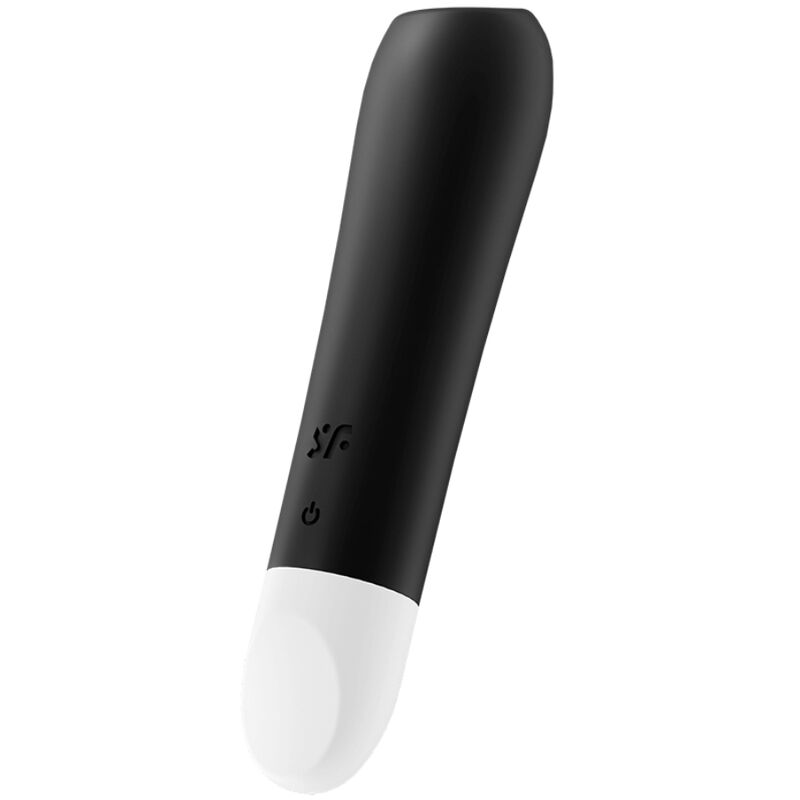 SATISFYER - ULTRA POWER BULLET 2 BALA VIBRADORA NEGRA SATISFYER VIBRATOR