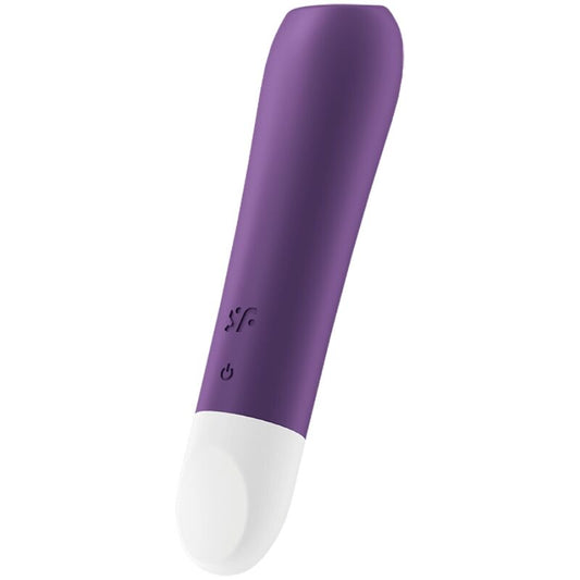 SATISFYER - ULTRA POWER BULLET 2 BALA VIBRADORA MORADA SATISFYER VIBRATOR
