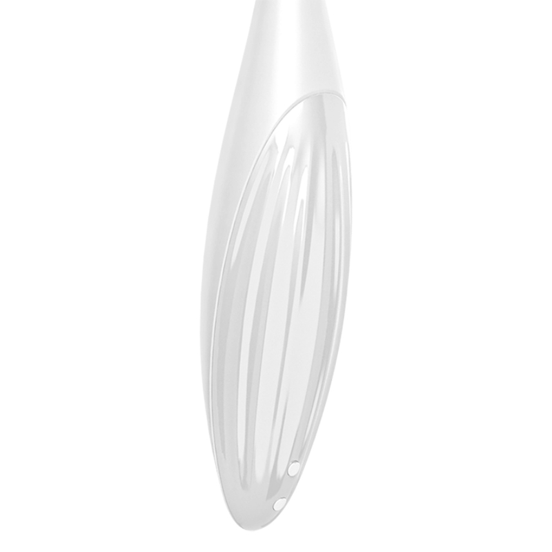 SATISFYER - TWIRLING JOY ESTIMULADOR CLITORIS BLANCO SATISFYER CONNECT
