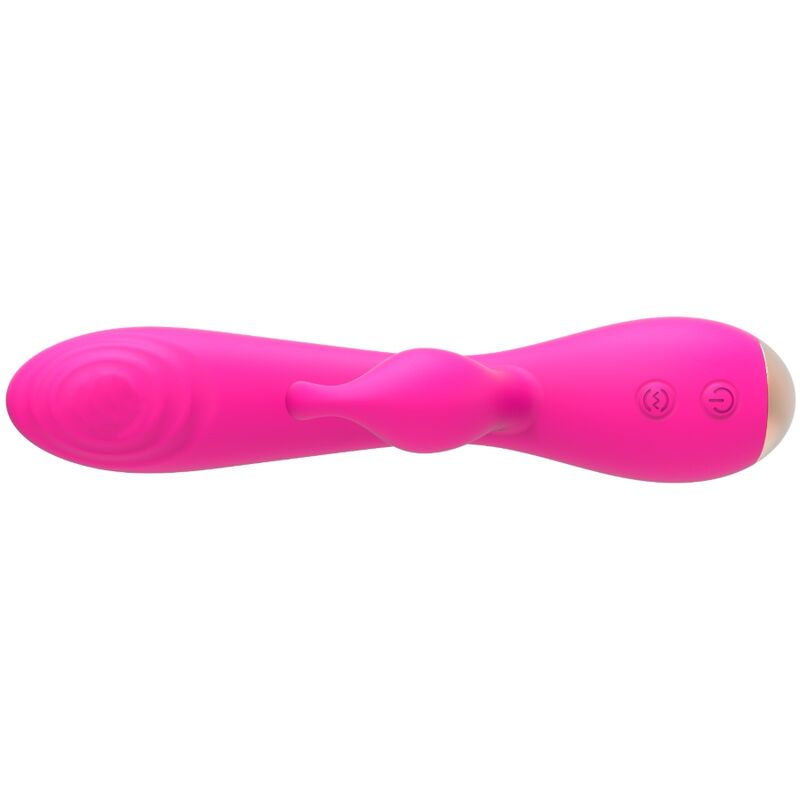 NALONE - MAGIC STICK VIBRADOR RABBIT - ROSA NALONE