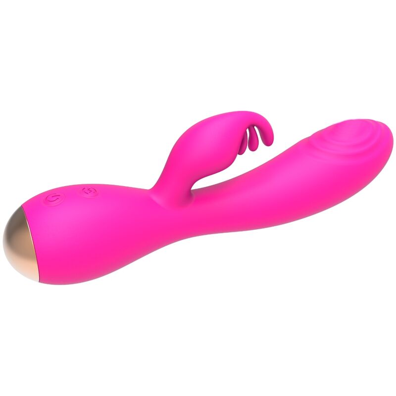 NALONE - MAGIC STICK VIBRADOR RABBIT - ROSA NALONE