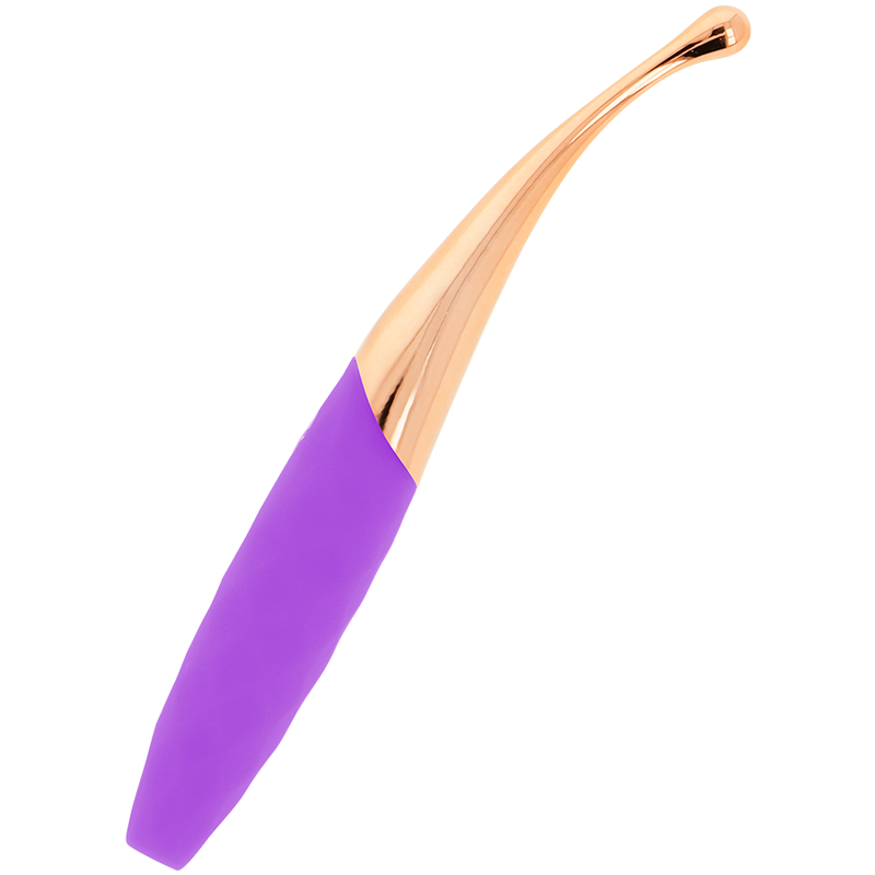 OHMAMA - ESTIMULADOR CLITORIS RECARGABLE 36 MODOS LILA OHMAMA STIMULATING