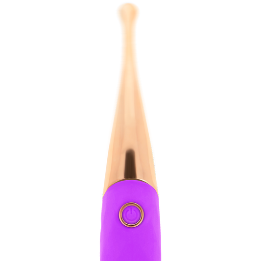 OHMAMA - ESTIMULADOR CLITORIS RECARGABLE 36 MODOS LILA OHMAMA STIMULATING