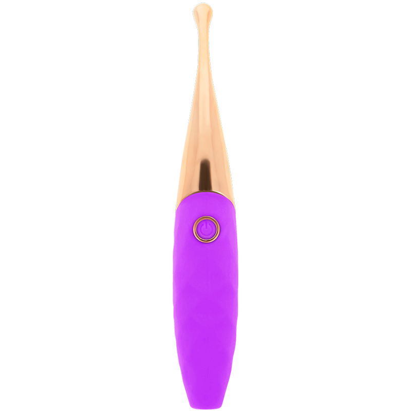 OHMAMA - ESTIMULADOR CLITORIS RECARGABLE 36 MODOS LILA OHMAMA STIMULATING