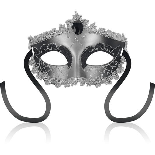 OHMAMA - MASKS ANTIFAZ BLACK DIAMOND GRIS OHMAMA MASKS