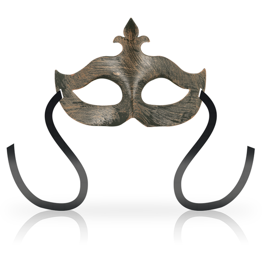 OHMAMA - MASKS ANTIFAZ FLOR DE LIS COBRE OHMAMA MASKS