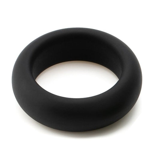 JE JOUE - ANILLO PARA EL PENE DE SILICONA ESTRECHAMIENTO MXIMO - NEGRO JE JOUE
