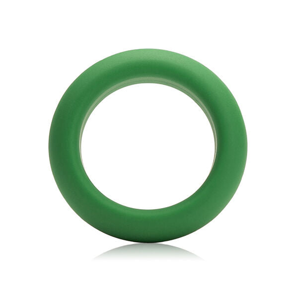 JE JOUE - ANILLO SILICONA VERDE - ESTRANGULAMIENTO MEDIO JE JOUE