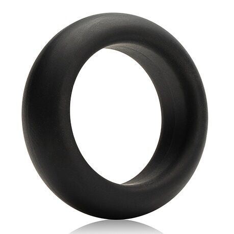 JE JOUE - ANILLO PARA EL PENE DE SILICONA ESTRECHAMIENTO MXIMO - NEGRO JE JOUE