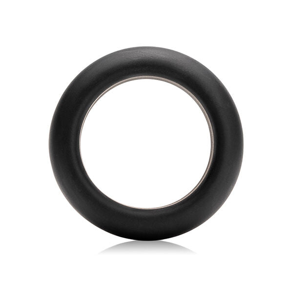 JE JOUE - ANILLO PARA EL PENE DE SILICONA ESTRECHAMIENTO MXIMO - NEGRO JE JOUE