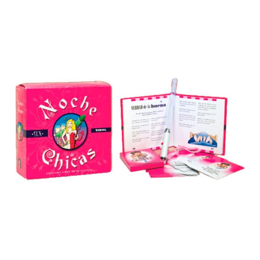 DIABLO PICANTE - JUEGO NOCHE DE CHICAS DIABLO PICANTE