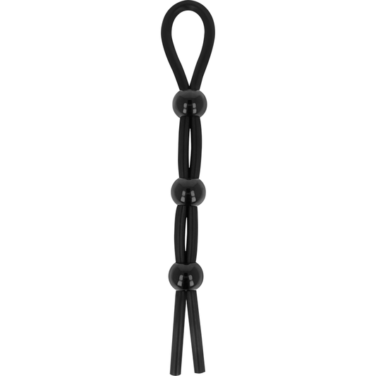 OHMAMA FETISH - CUERDA ANILLO PENE Y TESTICULOS OHMAMA FETISH