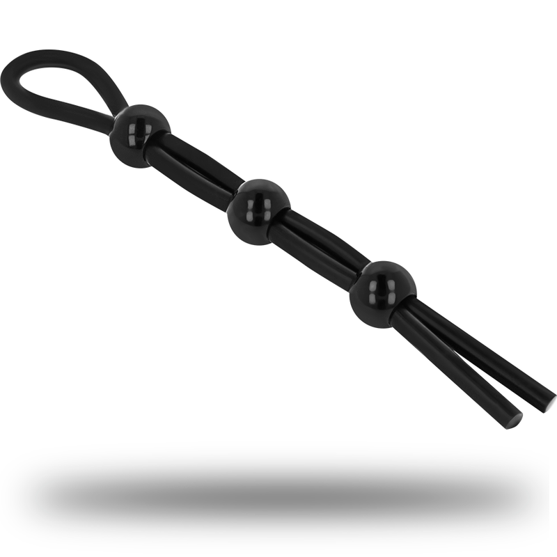 OHMAMA FETISH - CUERDA ANILLO PENE Y TESTICULOS OHMAMA FETISH