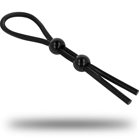 OHMAMA FETISH - CUERDA ANILLO PENE Y TESTICULOS 2 OHMAMA FETISH