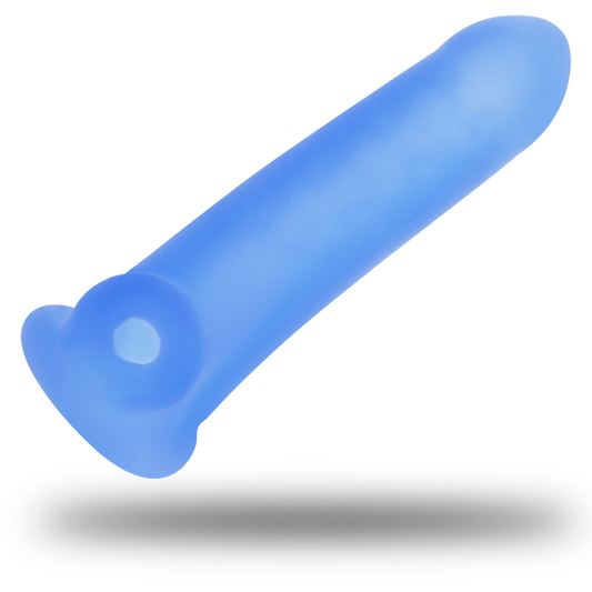 OHMAMA - FUNDA PENE Y TESTICULOS SILICONA M OHMAMA FOR HIM