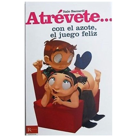 DIABLO PICANTE - ATREVETE... CON EL AZOTE DIABLO PICANTE