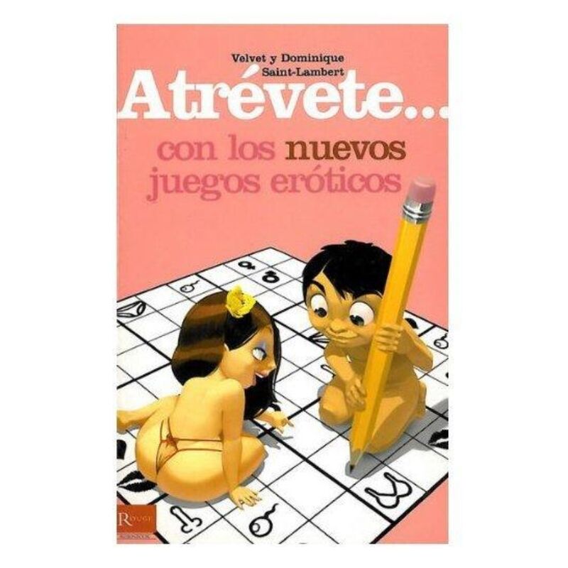 DIABLO PICANTE - ATREVETE... CON LOS NUEVOS JUEGOS EROTICOS DIABLO PICANTE