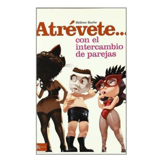 DIABLO PICANTE - ATREVETE... CON EL INTERCAMBIO DE PAREJAS DIABLO PICANTE