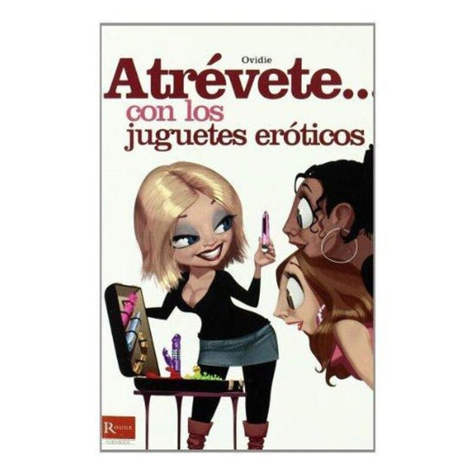 DIABLO PICANTE - ATREVETE... CON LOS JUGUETES ERÓTICOS DIABLO PICANTE