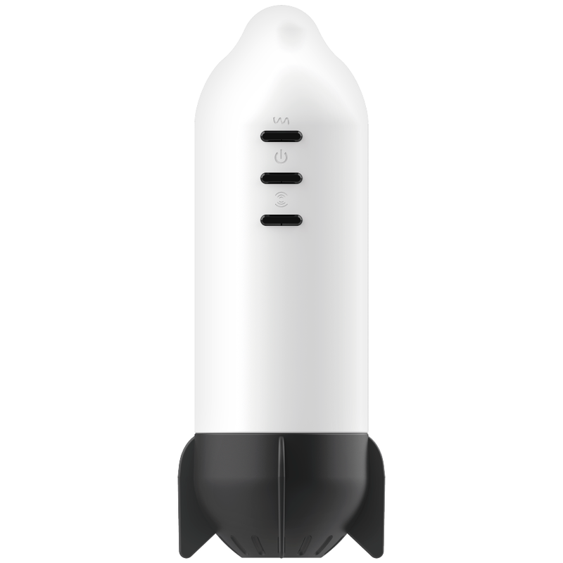 JAMYJOB - ROCKET MASTURBADOR TECNOLOGÍA SOFT COMPRESSION Y VIBRACIÓN JAMYJOB