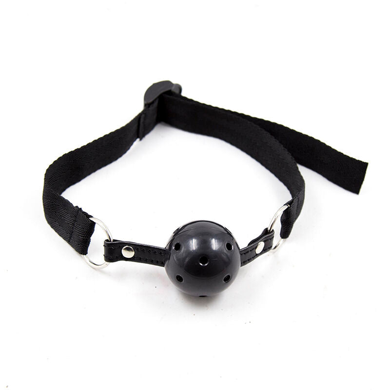 OHMAMA FETISH - MORDAZA TIRA NYLON OHMAMA FETISH