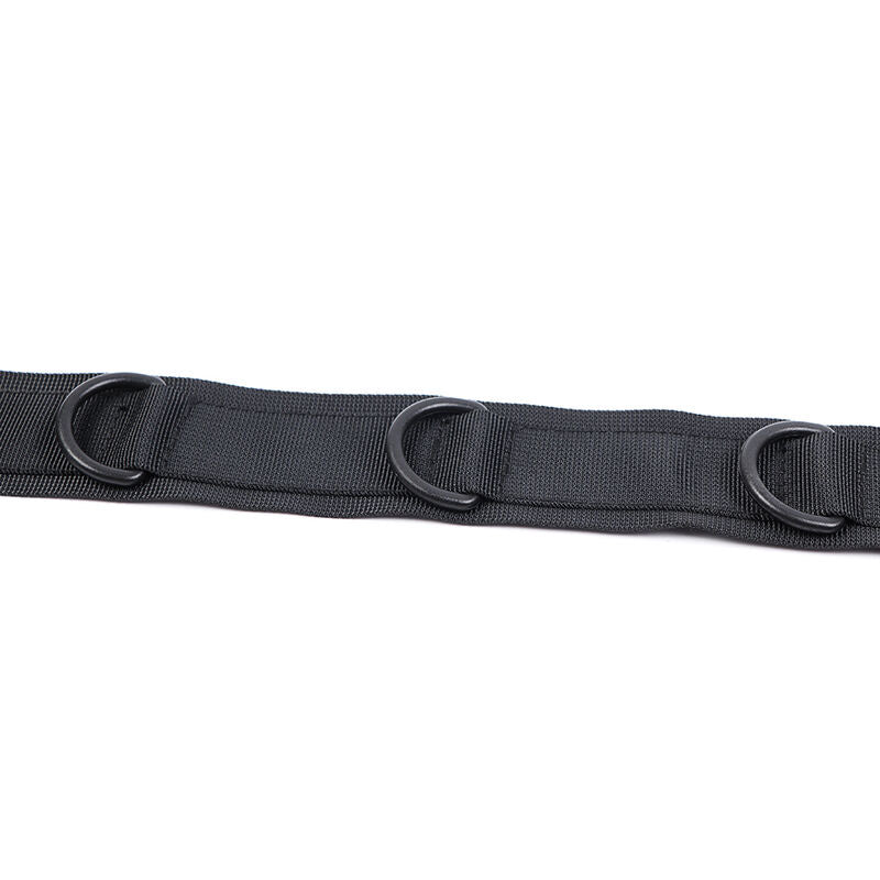 OHMAMA FETISH - ESPOSAS Y COLLAR DE NYLON OHMAMA FETISH
