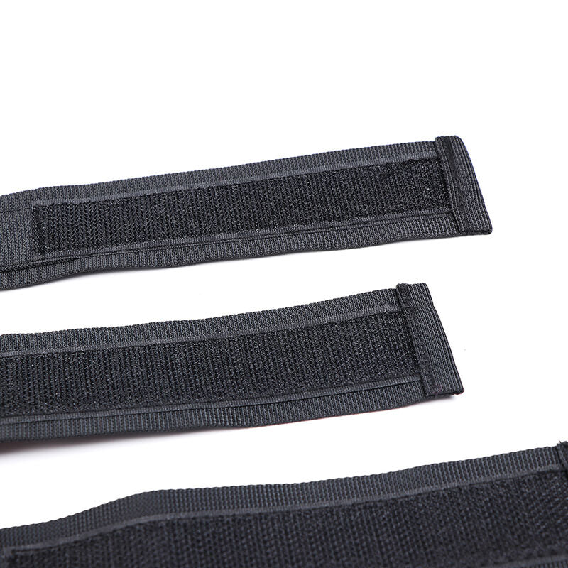 OHMAMA FETISH - ESPOSAS Y COLLAR DE NYLON OHMAMA FETISH