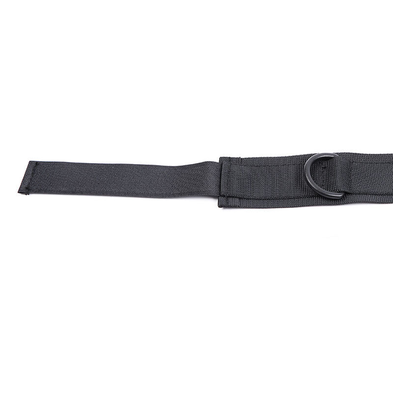OHMAMA FETISH - ESPOSAS Y COLLAR DE NYLON OHMAMA FETISH
