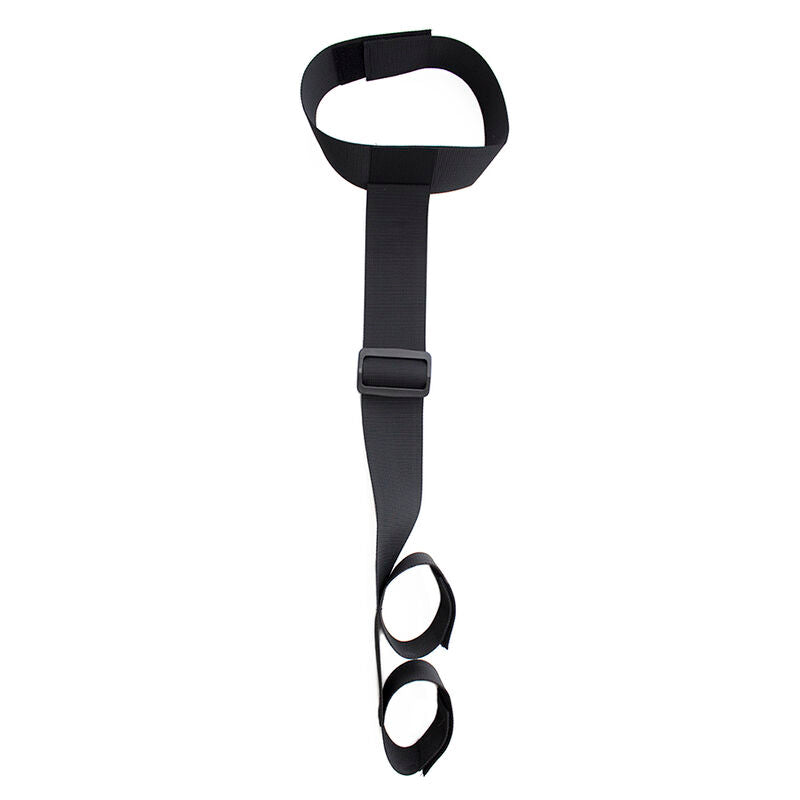 OHMAMA FETISH - ESPOSAS MUÑECAS Y COLLAR DE NYLON OHMAMA FETISH