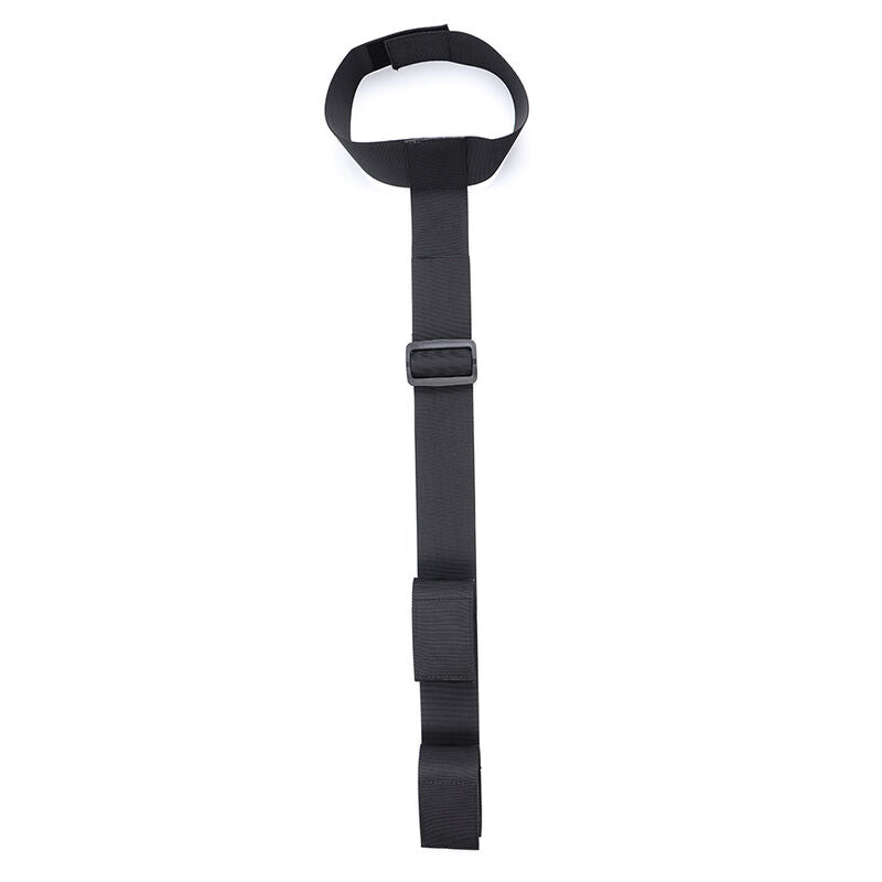 OHMAMA FETISH - ESPOSAS MUÑECAS Y COLLAR DE NYLON OHMAMA FETISH